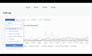 HVAC Call Analytics