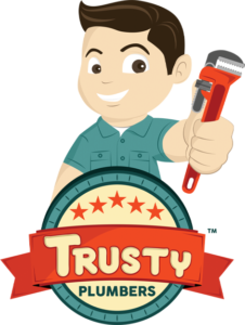 Trusty Plumbers | Logo Design | Bloq Marketing
