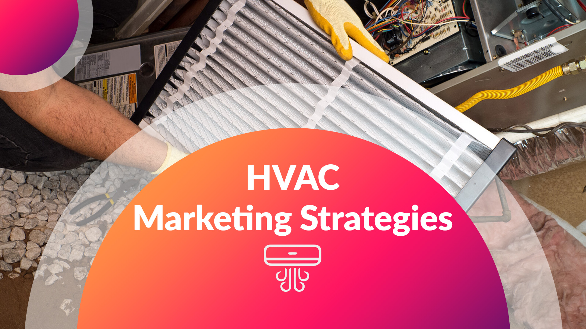 HVAC Online Marketing Strategies