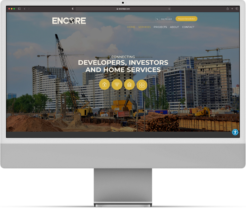 Encore International Projects | Commercial & Residential Real Estate Lender