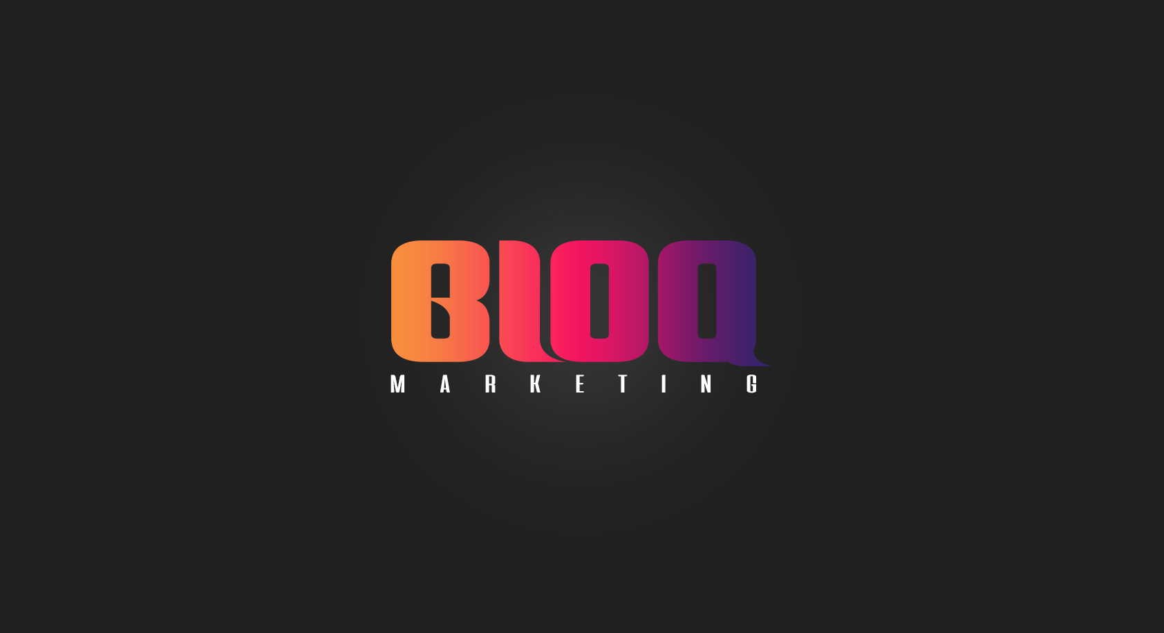 Logo Design Agency | Bloq Marketing | Downey, Ca