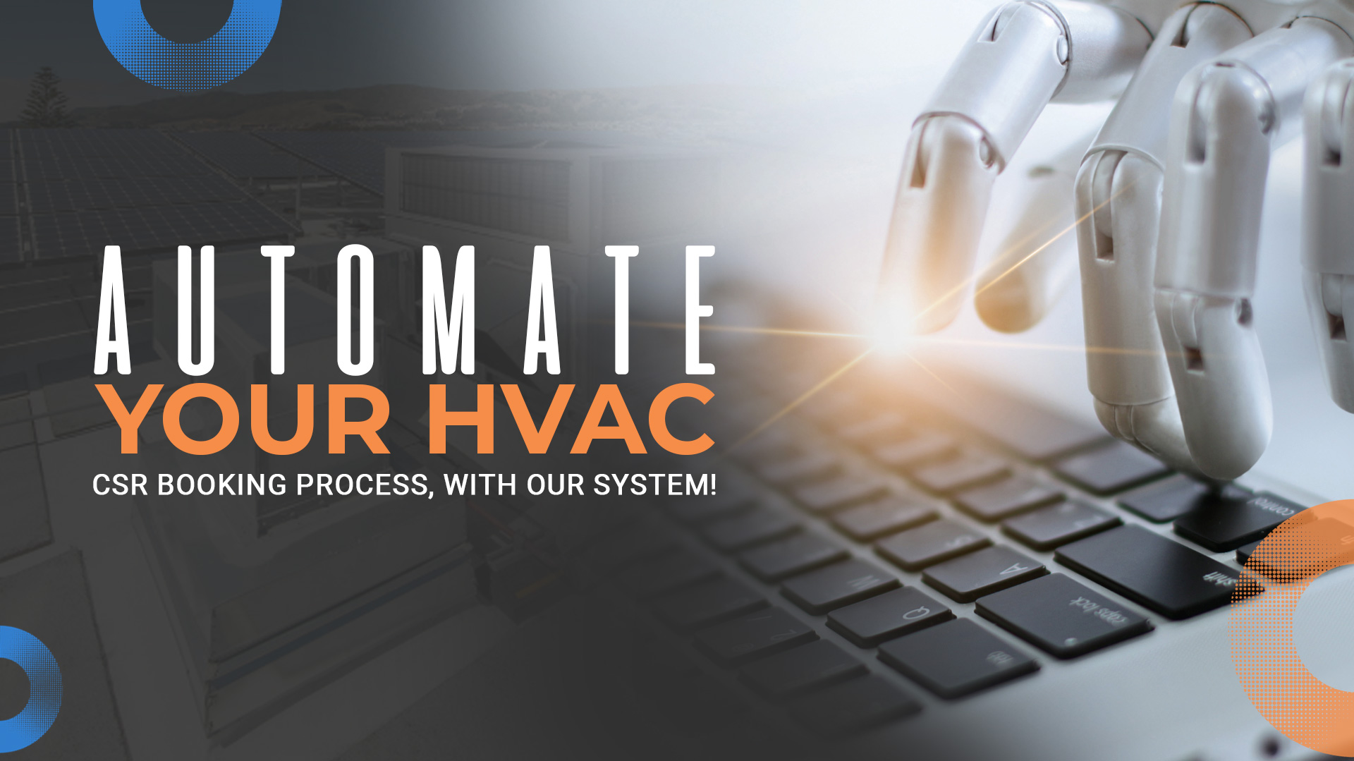 hvac data re-marketing