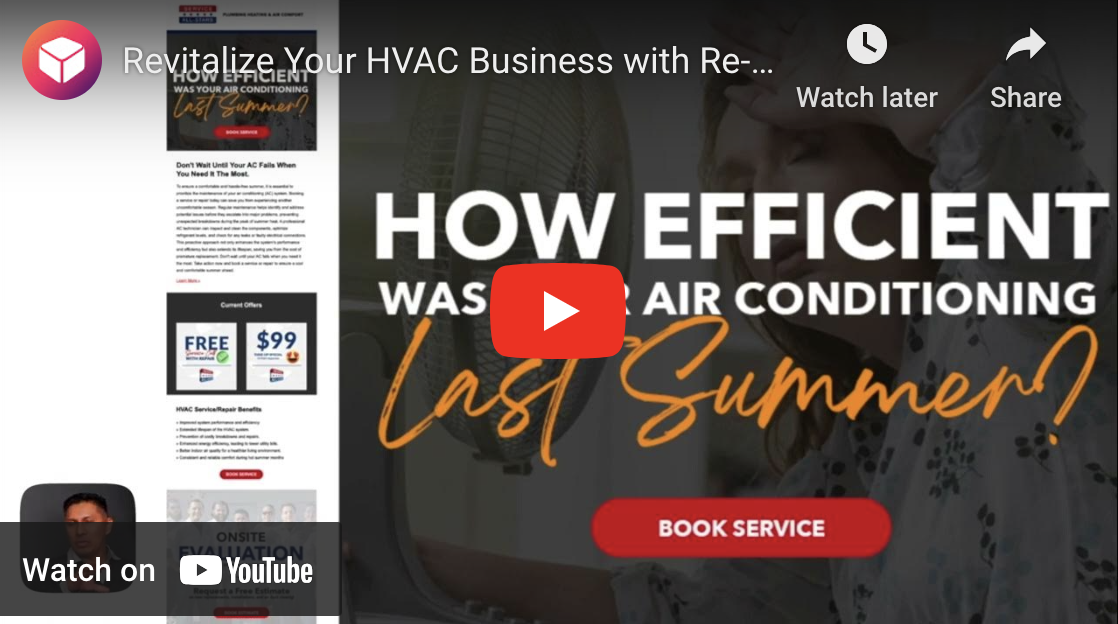 hvac lead generation