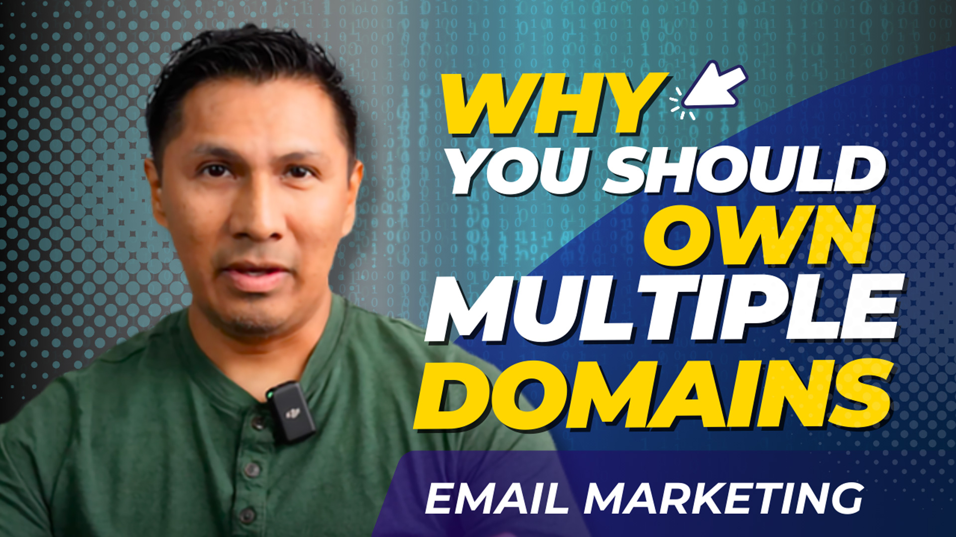 Owning Multiple Domain Email Marketing