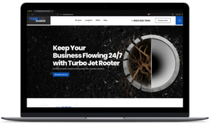 Home Service Web Design in Los Angeles