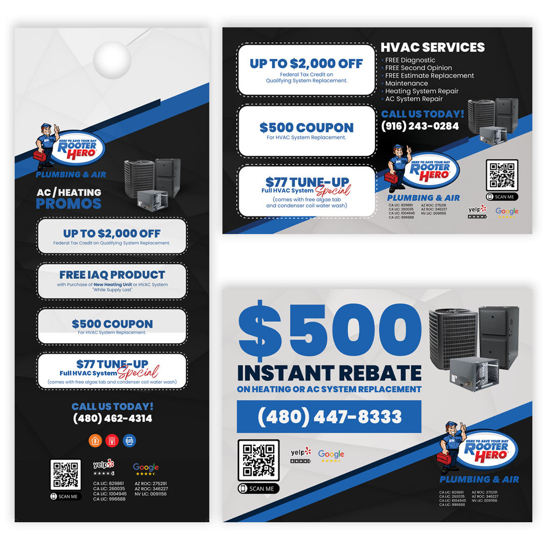 Marketing Collateral Back to Basics