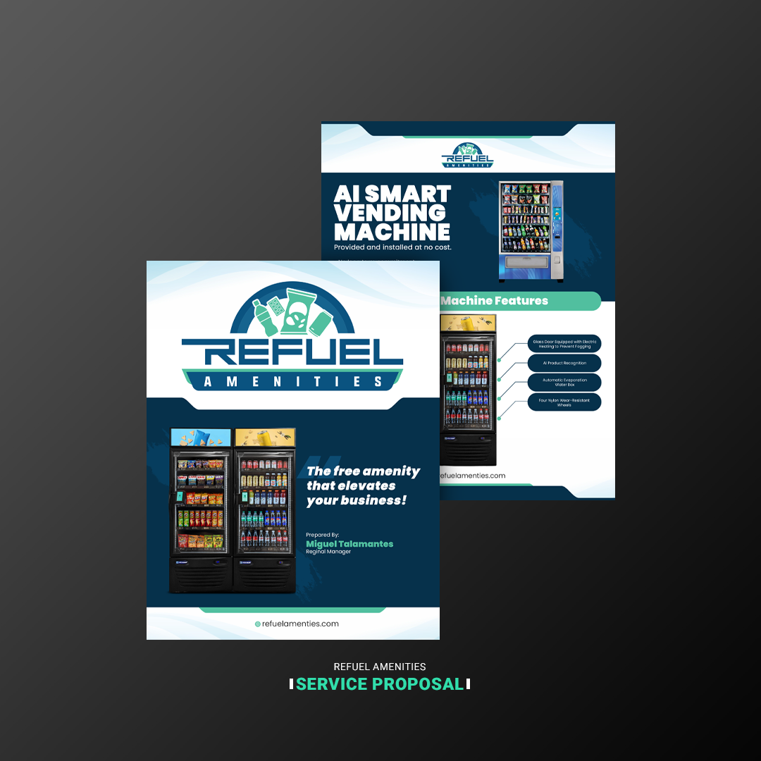 Campaign and marketing collateral creative by Bloq Marketing